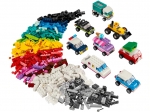 LEGO® Classic 11036 - Tvorivé vozidlá